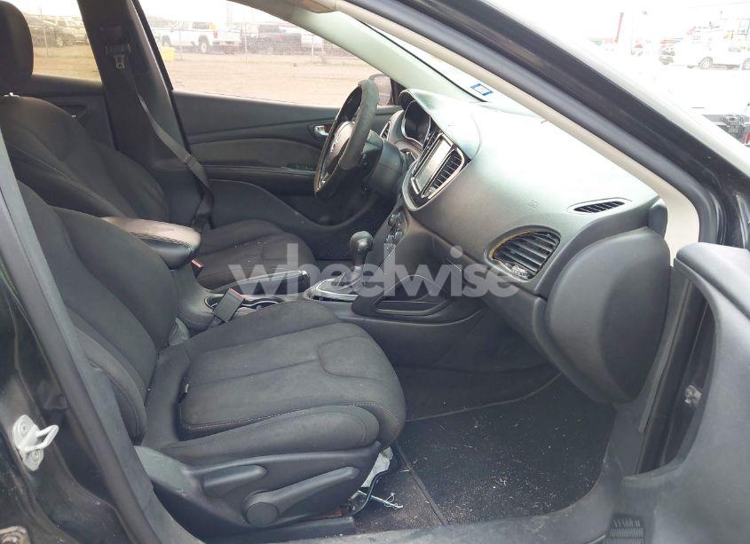 Photo 5 of 2013 Dodge Dart SXT (VIN 1C3CDFBA8DD150516)