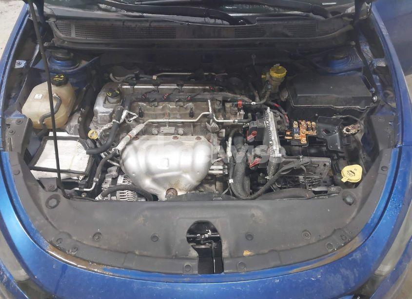 Photo 10 of 2013 Dodge Dart RALLYE (VIN 1C3CDFBA8DD176274)