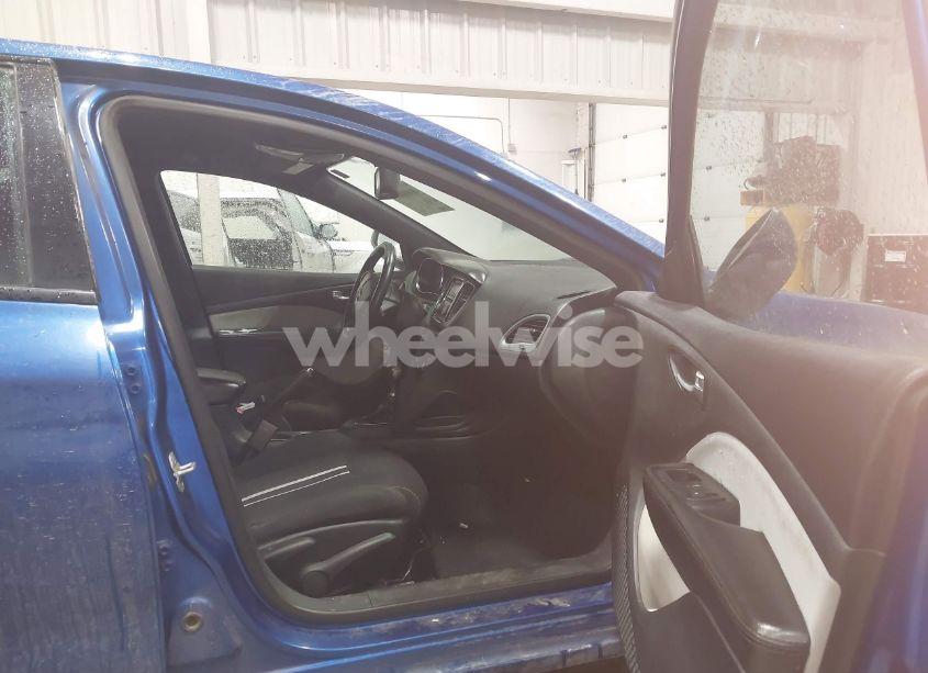 Photo 5 of 2013 Dodge Dart RALLYE (VIN 1C3CDFBA8DD176274)