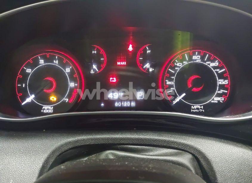 Photo 7 of 2013 Dodge Dart RALLYE (VIN 1C3CDFBA8DD176274)