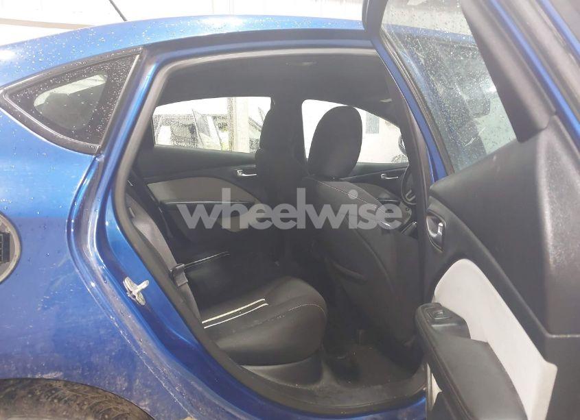 Photo 8 of 2013 Dodge Dart RALLYE (VIN 1C3CDFBA8DD176274)