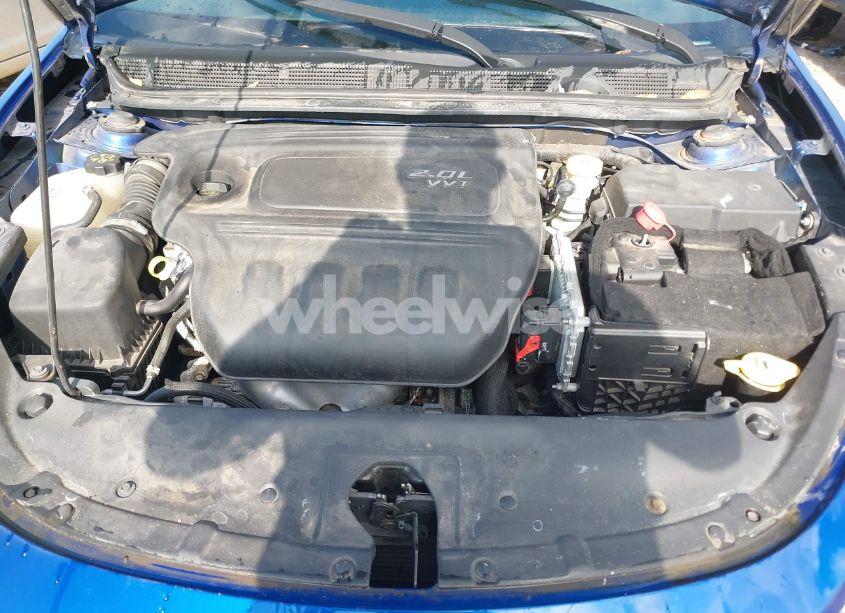 Photo 10 of 2013 Dodge Dart SXT (VIN 1C3CDFBA8DD181748)