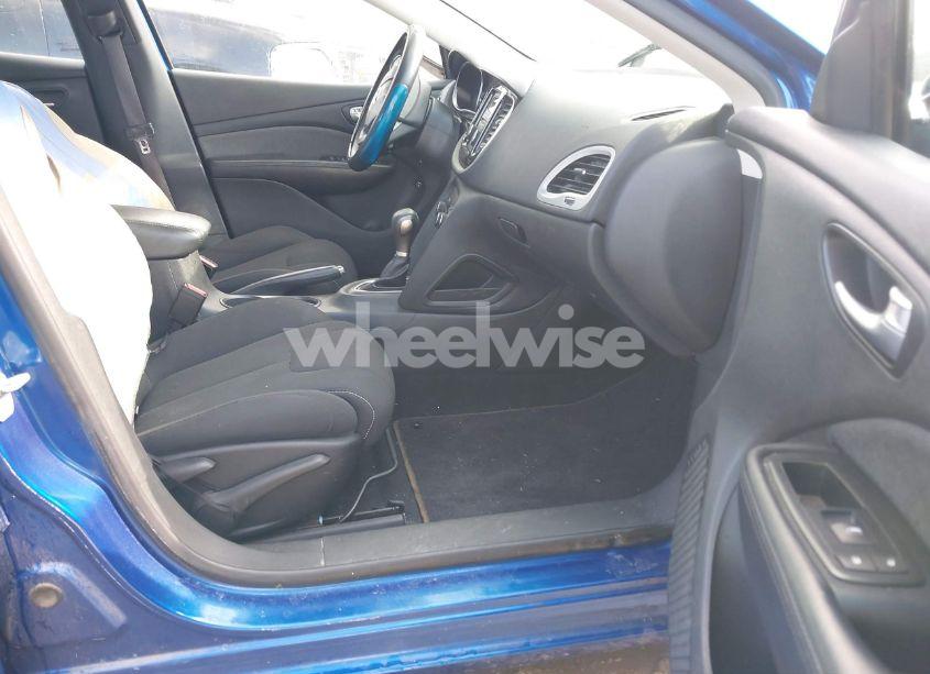 Photo 5 of 2013 Dodge Dart SXT (VIN 1C3CDFBA8DD181748)