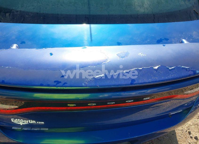 Photo 6 of 2013 Dodge Dart SXT (VIN 1C3CDFBA8DD181748)