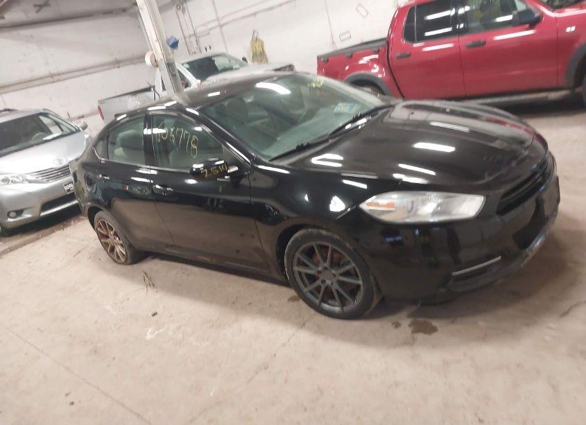 2013 Dodge Dart SXT (VIN 1C3CDFBA8DD197397) main photo