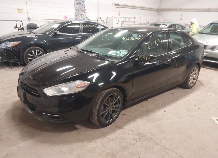 Photo 2 of 2013 Dodge Dart SXT (VIN 1C3CDFBA8DD197397)