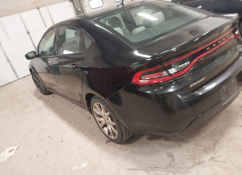 Photo 3 of 2013 Dodge Dart SXT (VIN 1C3CDFBA8DD197397)