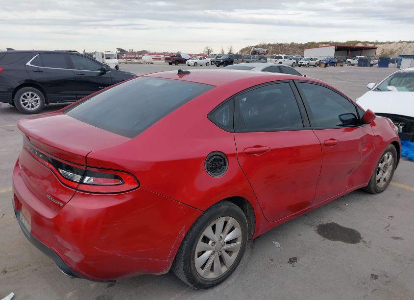 Photo 11 of 2013 Dodge Dart RALLYE (VIN 1C3CDFBA8DD199411)