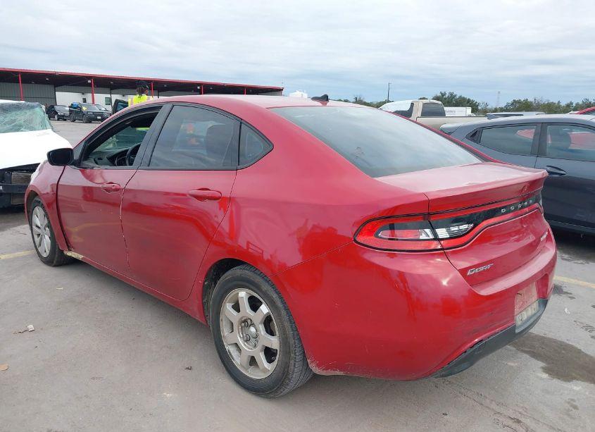 Photo 3 of 2013 Dodge Dart RALLYE (VIN 1C3CDFBA8DD199411)