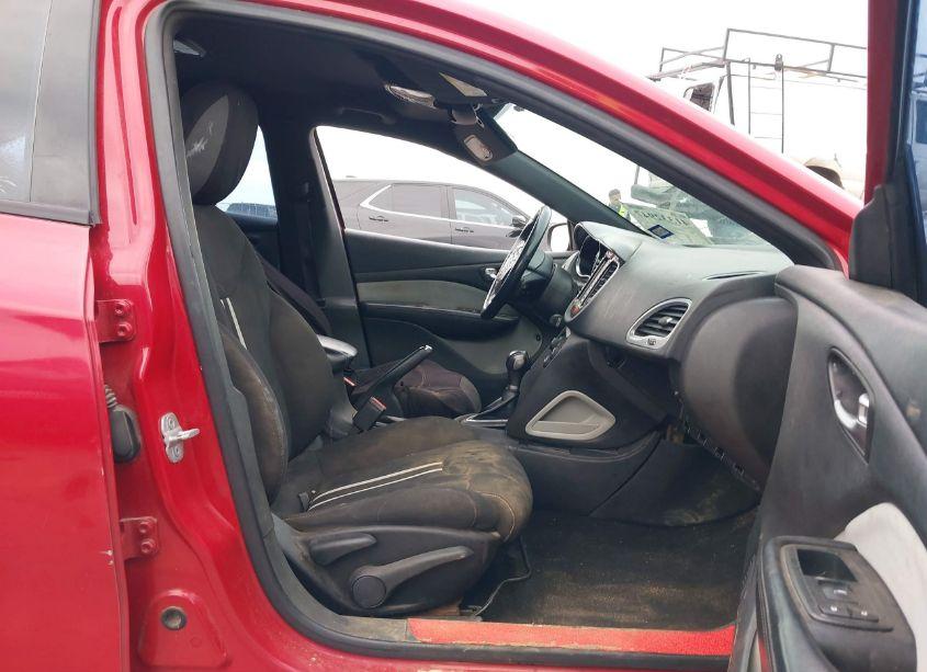 Photo 5 of 2013 Dodge Dart RALLYE (VIN 1C3CDFBA8DD199411)