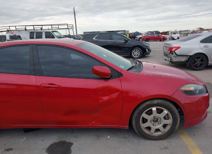 Photo 6 of 2013 Dodge Dart RALLYE (VIN 1C3CDFBA8DD199411)