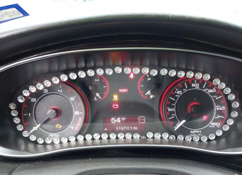 Photo 7 of 2013 Dodge Dart RALLYE (VIN 1C3CDFBA8DD199411)