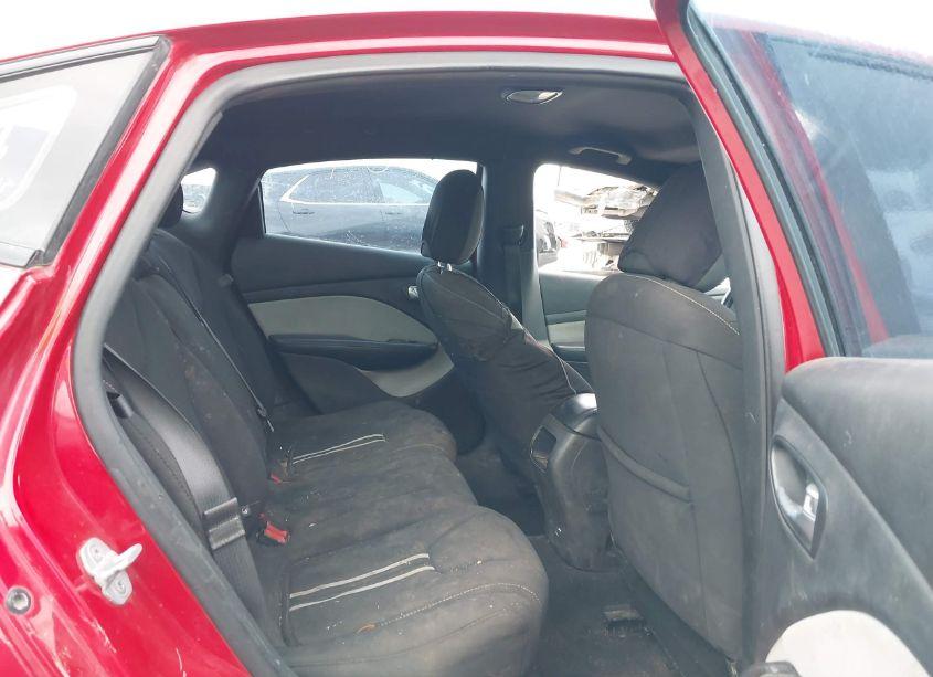 Photo 8 of 2013 Dodge Dart RALLYE (VIN 1C3CDFBA8DD199411)