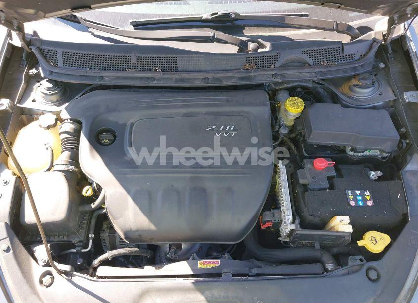 Photo 10 of 2013 Dodge Dart RALLYE (VIN 1C3CDFBA8DD268095)