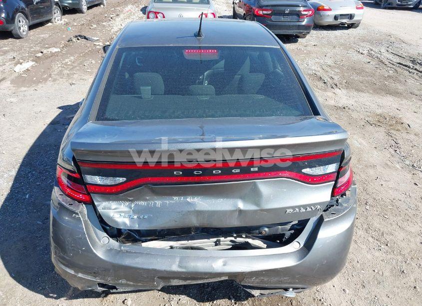 Photo 14 of 2013 Dodge Dart RALLYE (VIN 1C3CDFBA8DD268095)