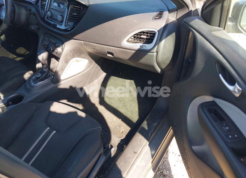 Photo 5 of 2013 Dodge Dart RALLYE (VIN 1C3CDFBA8DD268095)