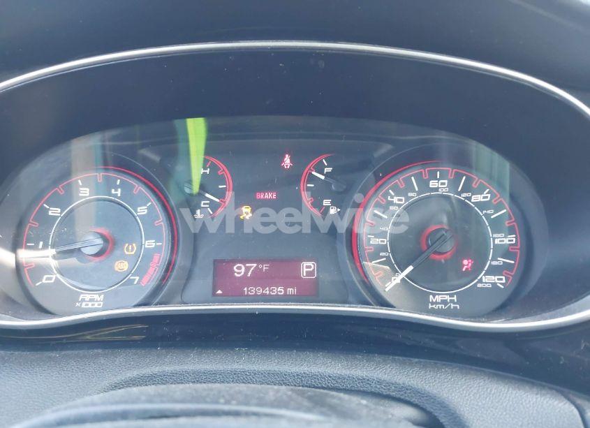 Photo 7 of 2013 Dodge Dart RALLYE (VIN 1C3CDFBA8DD268095)