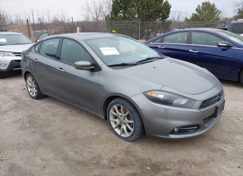 2013 Dodge Dart SXT (VIN 1C3CDFBA8DD292395) main photo