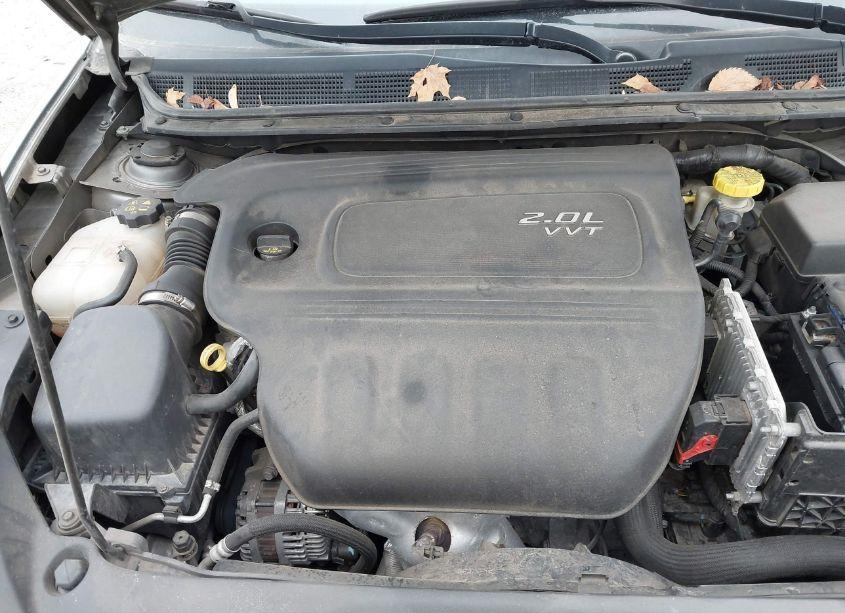 Photo 10 of 2013 Dodge Dart SXT (VIN 1C3CDFBA8DD292395)