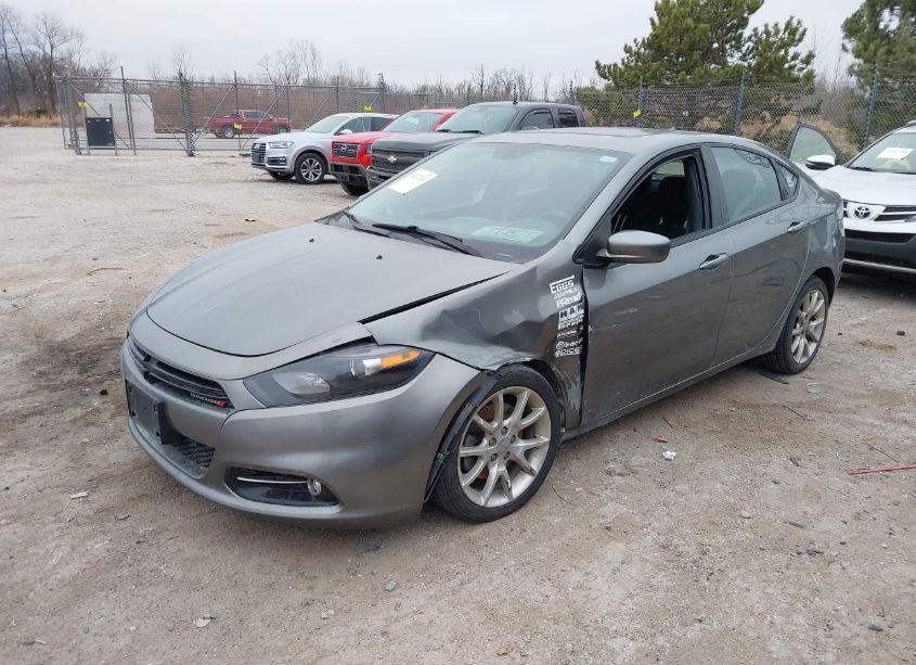Photo 2 of 2013 Dodge Dart SXT (VIN 1C3CDFBA8DD292395)