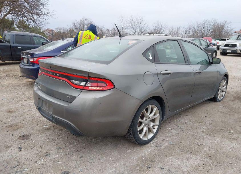 Photo 4 of 2013 Dodge Dart SXT (VIN 1C3CDFBA8DD292395)