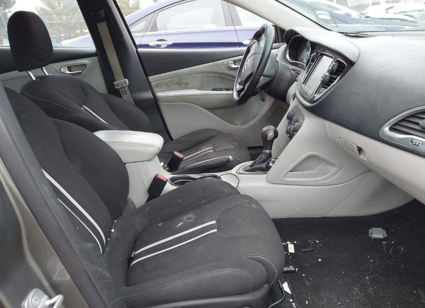 Photo 5 of 2013 Dodge Dart SXT (VIN 1C3CDFBA8DD292395)