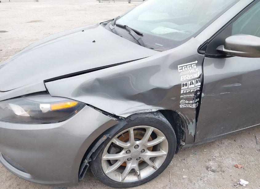 Photo 6 of 2013 Dodge Dart SXT (VIN 1C3CDFBA8DD292395)