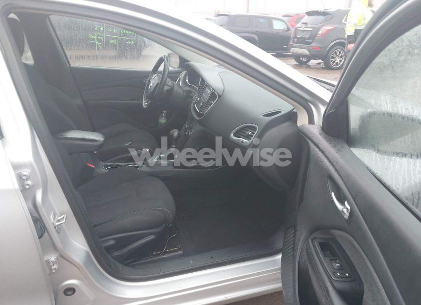 Photo 5 of 2013 Dodge Dart SXT (VIN 1C3CDFBA8DD300107)