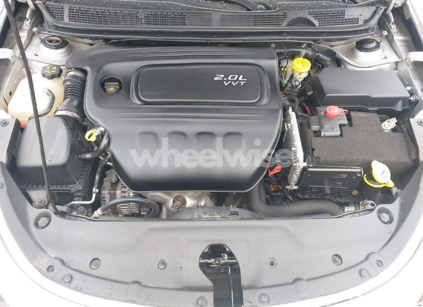 Photo 10 of 2013 Dodge Dart SXT (VIN 1C3CDFBA8DD301645)