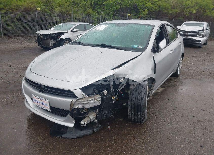 Photo 6 of 2013 Dodge Dart SXT (VIN 1C3CDFBA8DD301645)