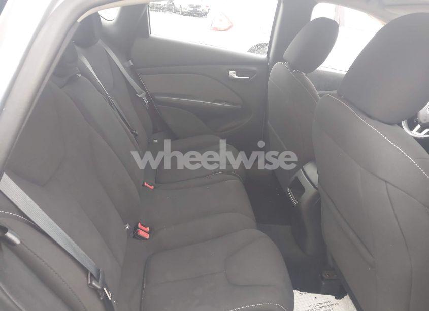 Photo 8 of 2013 Dodge Dart SXT (VIN 1C3CDFBA8DD301645)