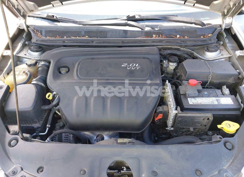 Photo 10 of 2013 Dodge Dart SXT (VIN 1C3CDFBA8DD309339)