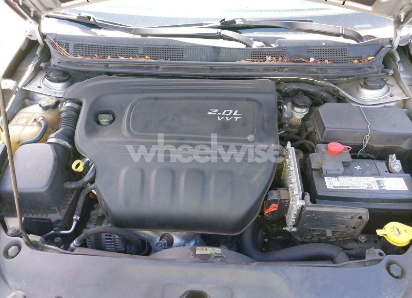 Photo 6 of 2013 Dodge Dart SXT (VIN 1C3CDFBA8DD309339)