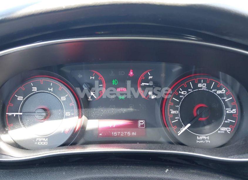 Photo 7 of 2013 Dodge Dart SXT (VIN 1C3CDFBA8DD309339)