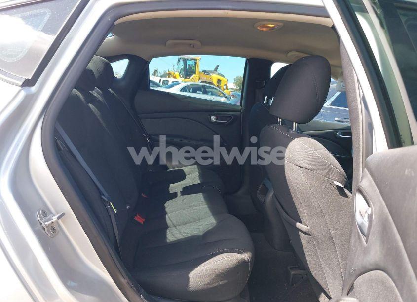 Photo 8 of 2013 Dodge Dart SXT (VIN 1C3CDFBA8DD309339)