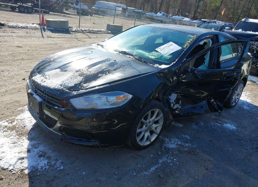 Photo 2 of 2013 Dodge Dart SXT (VIN 1C3CDFBA8DD318199)