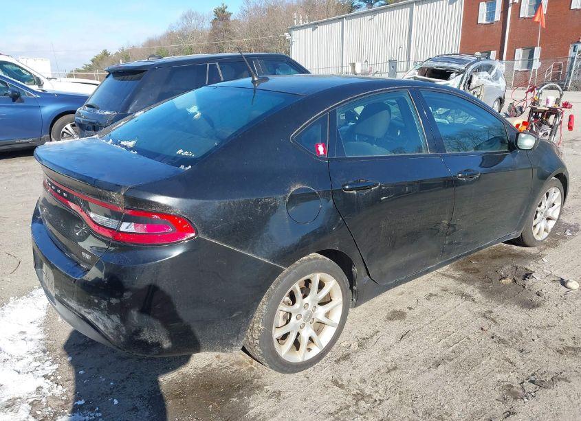 Photo 4 of 2013 Dodge Dart SXT (VIN 1C3CDFBA8DD318199)