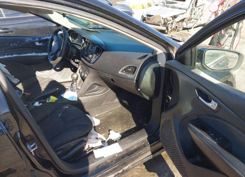 Photo 5 of 2013 Dodge Dart SXT (VIN 1C3CDFBA8DD318199)