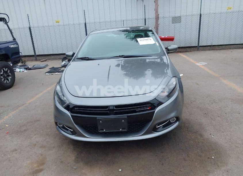 Photo 12 of 2013 Dodge Dart SXT (VIN 1C3CDFBA8DD323600)