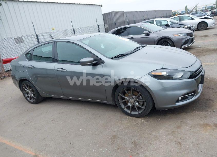 Photo 13 of 2013 Dodge Dart SXT (VIN 1C3CDFBA8DD323600)