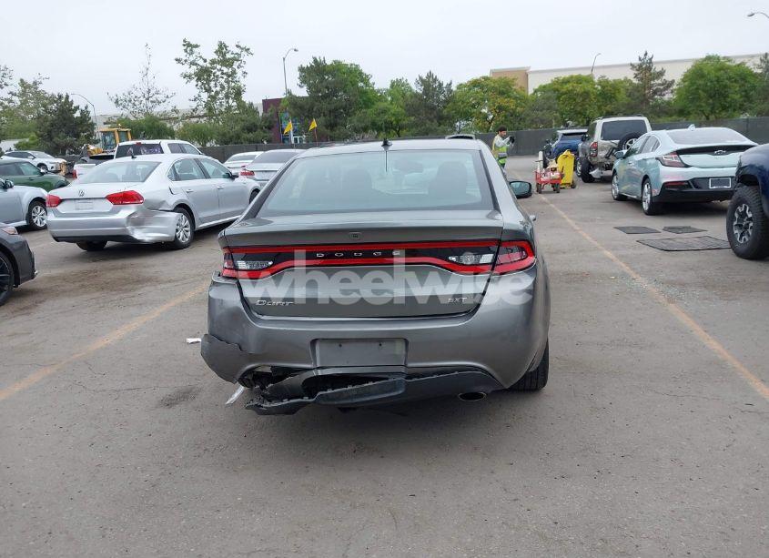 Photo 16 of 2013 Dodge Dart SXT (VIN 1C3CDFBA8DD323600)