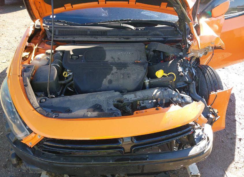 Photo 10 of 2013 Dodge Dart SXT (VIN 1C3CDFBA8DD333611)