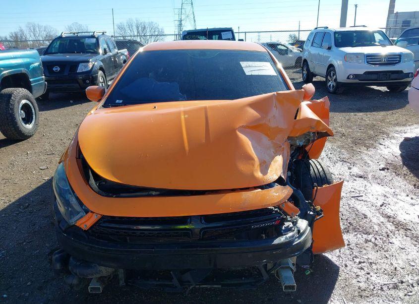 Photo 13 of 2013 Dodge Dart SXT (VIN 1C3CDFBA8DD333611)