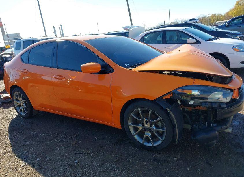 Photo 14 of 2013 Dodge Dart SXT (VIN 1C3CDFBA8DD333611)