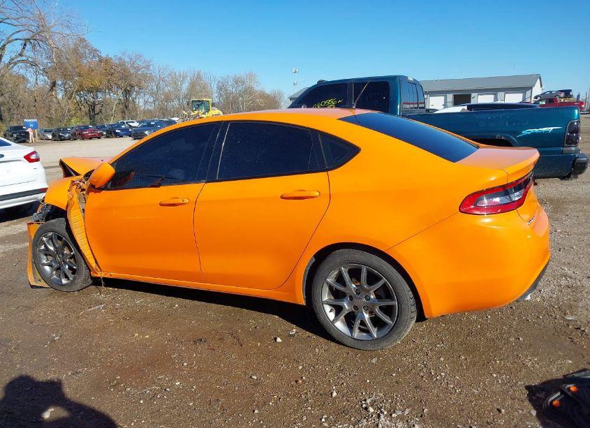 Photo 15 of 2013 Dodge Dart SXT (VIN 1C3CDFBA8DD333611)
