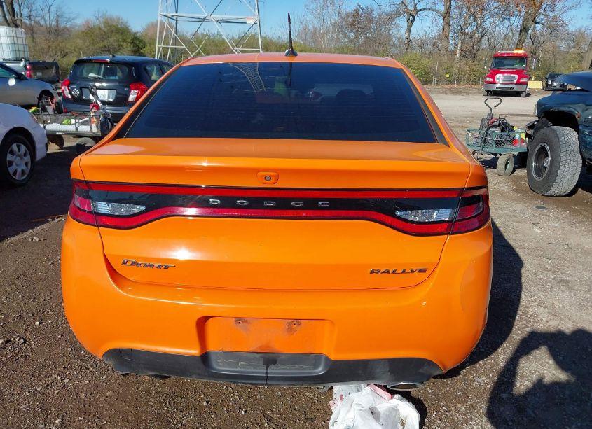 Photo 17 of 2013 Dodge Dart SXT (VIN 1C3CDFBA8DD333611)