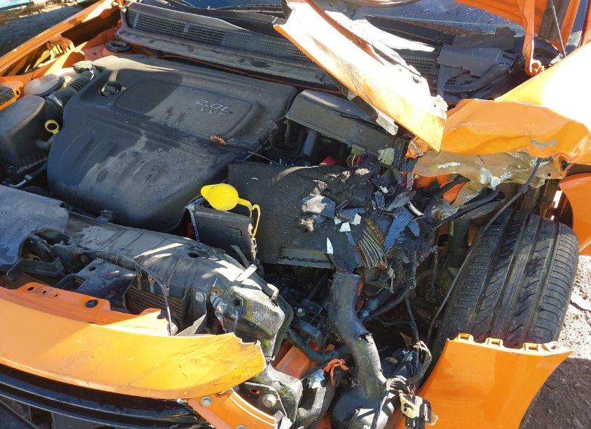 Photo 18 of 2013 Dodge Dart SXT (VIN 1C3CDFBA8DD333611)