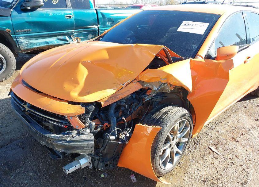 Photo 6 of 2013 Dodge Dart SXT (VIN 1C3CDFBA8DD333611)