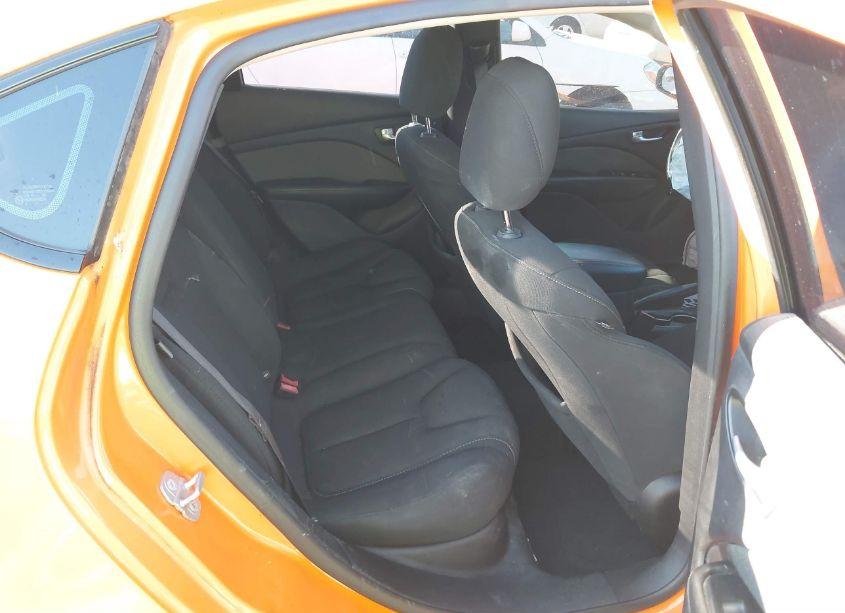 Photo 8 of 2013 Dodge Dart SXT (VIN 1C3CDFBA8DD333611)