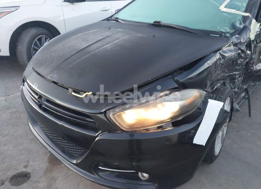 Photo 13 of 2013 Dodge Dart SXT (VIN 1C3CDFBA8DD338582)
